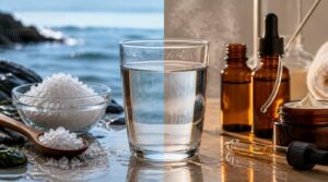 sea salt vs. proven acne treatments sea salt vs. proven acne treatments