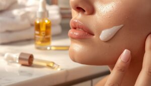 seal with moisturizer seal with moisturizer