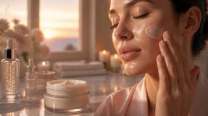 seal with moisturizer seal with moisturizer