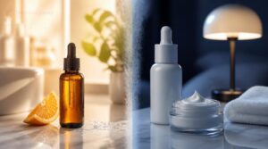 separate retinol if sensitive separate retinol if sensitive