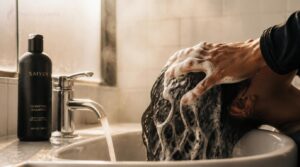 shampoo wax out thoroughly shampoo wax out thoroughly
