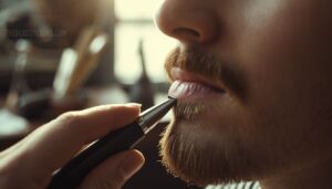 shape mustache and goatee shape mustache and goatee