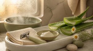 shaving and ingrown-prone areas shaving and ingrown-prone areas