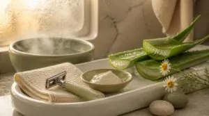 shaving and ingrown-prone areas shaving and ingrown-prone areas