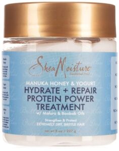 Shea Moisture Manuka Honey and B07GVZXCFD