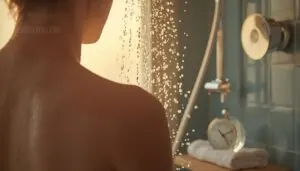 short, lukewarm showers short, lukewarm showers