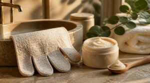 should you add body scrub should you add body scrub