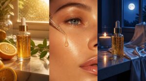 should you apply it morning or night should you apply it morning or night