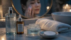 simple night treatment routine simple night treatment routine