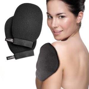 SimpleField Korean Exfoliating Mitt for B0BT6ZYDK1