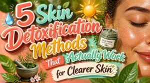 skin detoxification methods skin detoxification methods