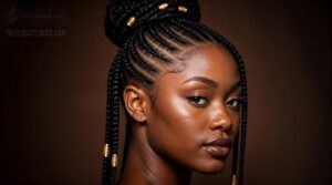 sleek cornrows and ghana braids sleek cornrows and ghana braids