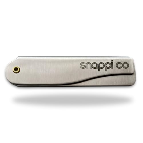 Snappi Co® Metal Folding Beard