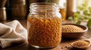soak seeds for eight hours soak seeds for eight hours