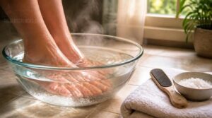 soften calluses before scraping soften calluses before scraping