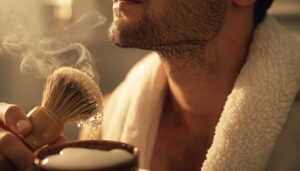 soften hair before shaving soften hair before shaving