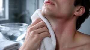 soothe with cool compresses soothe with cool compresses