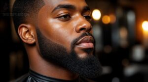 sparse cheeks: emphasize chin growth sparse cheeks: emphasize chin growth