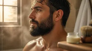 start with clean, damp hair start with clean, damp hair