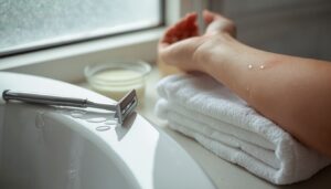 stop shaving irritated skin stop shaving irritated skin