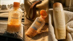 storage mistakes that degrade sunscreen faster storage mistakes that degrade sunscreen faster