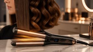 straightening and curling versatility straightening and curling versatility