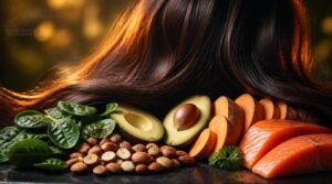 strengthen hair through better nutrition strengthen hair through better nutrition