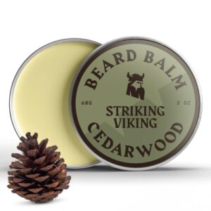Striking Viking Beard Balm for B087M3DKJS