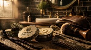 striking viking vanilla beard balm overview striking viking vanilla beard balm overview