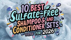 sulfate free shampoo and conditioner sulfate free shampoo and conditioner