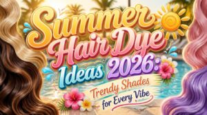 summer hair dye ideas summer hair dye ideas