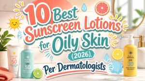 sunscreen lotions for oily skin sunscreen lotions for oily skin