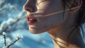 sunscreen prevents lasting winter skin damage sunscreen prevents lasting winter skin damage