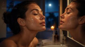 support overnight skin recovery support overnight skin recovery