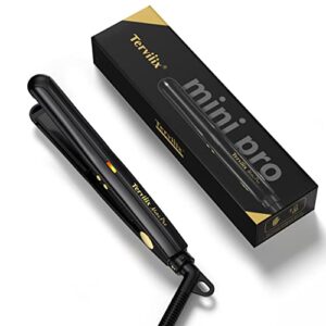 Terviiix Mini Flat Iron for B09CYFK6VP