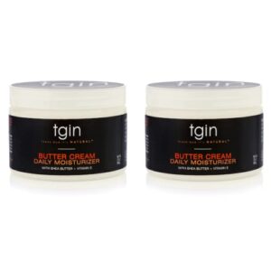 tgin Butter Cream Daily Moisturizer B09Q9BB9ZV