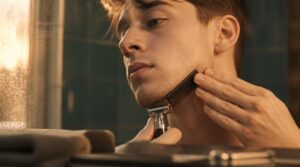 trim evenly with hair growth trim evenly with hair growth