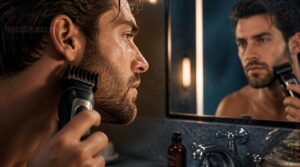 trim your beard evenly trim your beard evenly