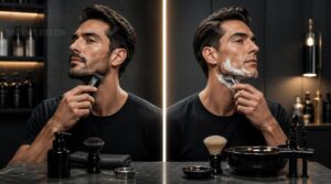 trimming vs shaving facial hair: key differences trimming vs shaving facial hair: key differences