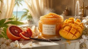 tropical mango scent profile tropical mango scent profile