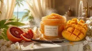 tropical mango scent profile tropical mango scent profile