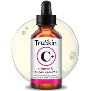 TruSkin Vitamin C Super Serum B01KMSTCWG