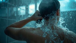 try a brief cold rinse try a brief cold rinse