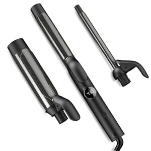 TYMO Curling Iron, Instant Heat B0B8Z2L5HN