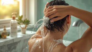 use a gentle clarifying shampoo use a gentle clarifying shampoo