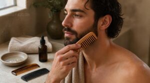 use beard combs without irritation use beard combs without irritation