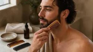 use beard combs without irritation use beard combs without irritation