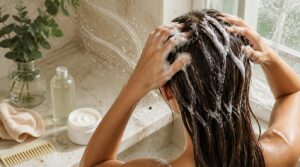 use clarifying shampoo weekly use clarifying shampoo weekly