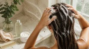use clarifying shampoo weekly use clarifying shampoo weekly