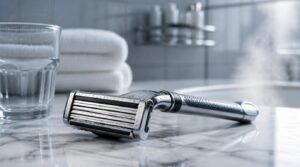 use clean, sharp razors use clean, sharp razors